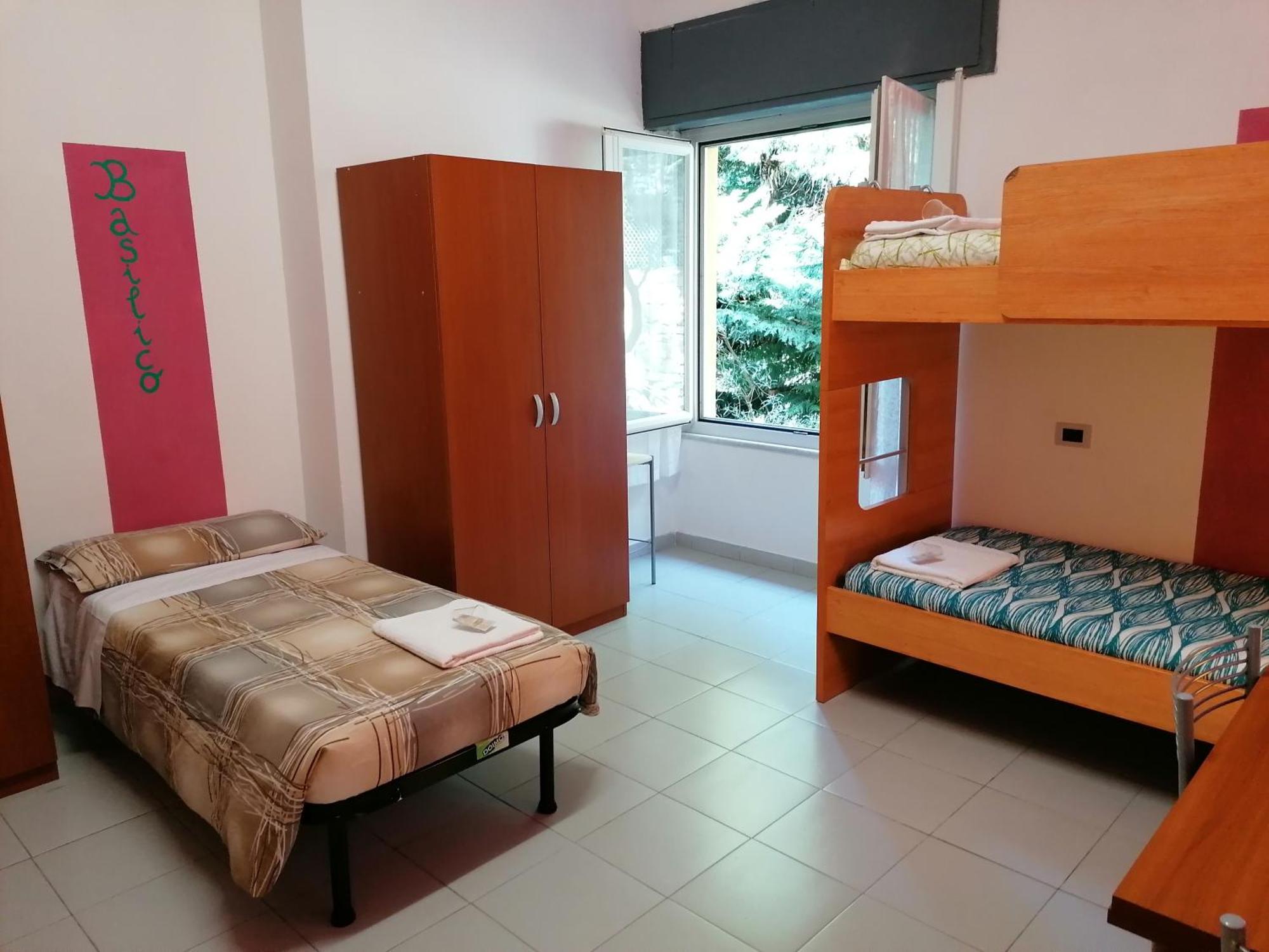 Perla Del Levante Hostel Framura Zimmer foto